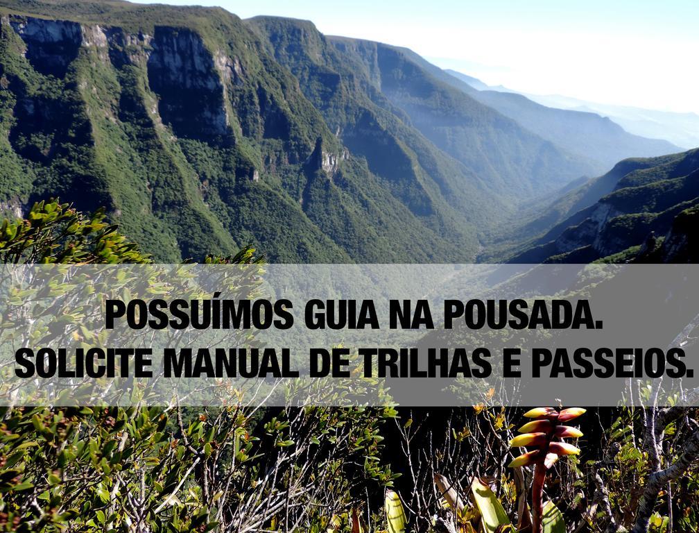 Pousada Aracema Прая-Гранди Экстерьер фото